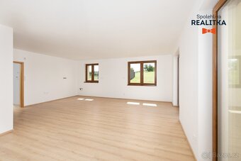 Prodej novostavby domu v Drásově s garáží a zahradou - 5
