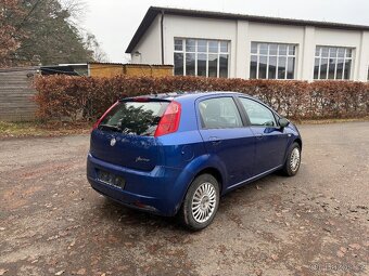 Fiat Grande Punto 1.4 57kW - r.v. 4/2008 - 5