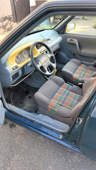 Škoda Felicia pick-up 1.9D - 5