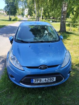 Ford Fiesta 1.6 TDCi 70kw - 5