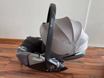 Cybex Cloud T i-size Plus + základna Base T - 5