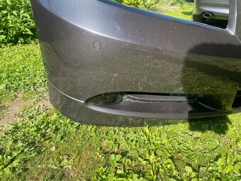 Přední nárazník bmw e90 barva A22 - 5