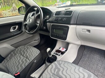 Škoda roomster 1.4 - 5