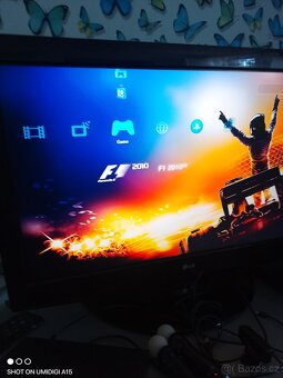 Ps3 Slim + příslušenství - 5