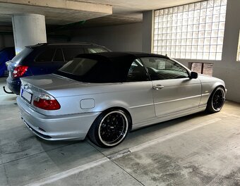 Bmw e46 330i cabrio - 5