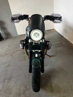 BMW R nineT Scrambler 2017 - 5