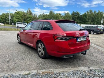 Skoda Superb 2022 2.0 - 5