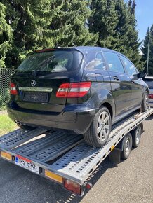 Mercedes Benz -B 180cdi w245 veškeré díly - 5