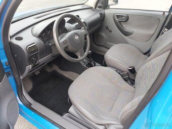 Opel Combo 1.6 64 kw, 2004, - 5