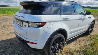 Range Rover Evoque SD4 - 5
