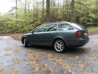 Skoda Octavia 2 - 5