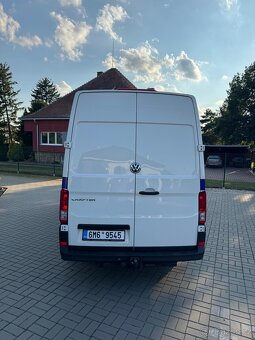 VOLKSWAGEN CRAFTER 2,0tdi, 130kw, L4H3, DPH - 5