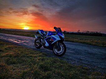 Suzuki GSX-R 1000 - 5