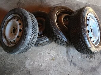 Pneu 185/60R15 - 5