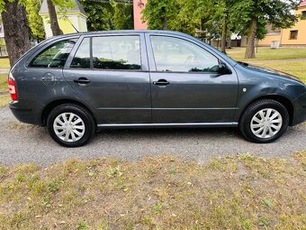 Škoda Fabia Combi 1.2 2007, Č.R. - 5