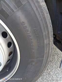 Bridgestone 385/55 r22.5 - 5