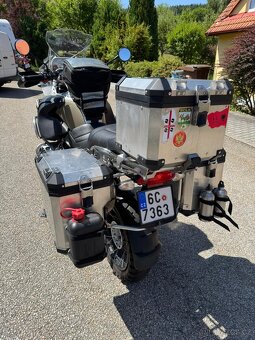 BMW R1200GS Adventure - 5