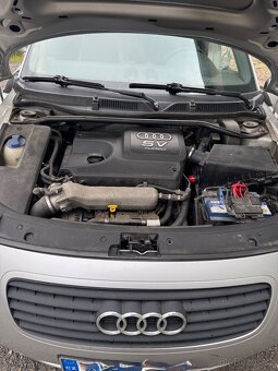 Audi TT 1.8t 5V - 5