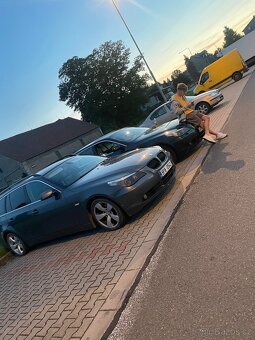 BMW E61 525dA - 5