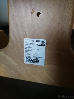 Rostoucí židle - 5