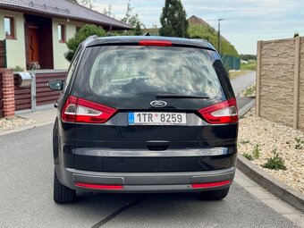 Prodám Ford Galaxy r.v. 2011 facelift 1.6 TDCI 85 KW 165 tis - 5
