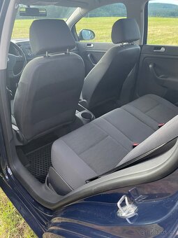 Volkswagen Golf Plus 1.9 TDI (77 kW) - 5