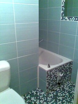 Pronájem, byt 1+kk, 22 m2, Ostrava-Poruba, ul. Španielova - 5