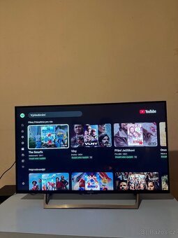 Sony Bravia SMART TV 109cm - 5