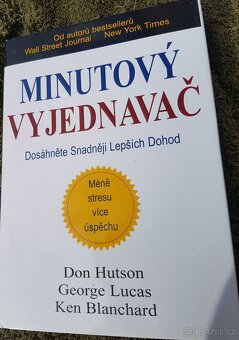 Nepoužité knihy - osobní rozvoj - 5