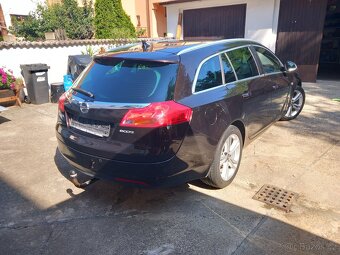 Opel Insignia 1.4 Turbo 103 kW, kombi - 5