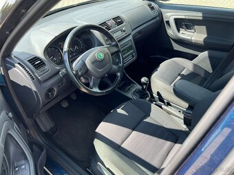 Škoda Fabia 2 2012 Facelift-1.2TSI 63kw, NOVÉ ROZVODY - 5