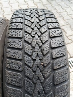 195/65-15 zimní pneu Dunlop - 5