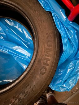 Pneu KUMHO 205/60 R16 letní - 5