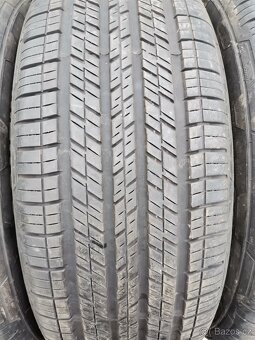 265/60/18 letni pneu CONTINENTAL a BRIDGESTONE 265 60 18 - 5