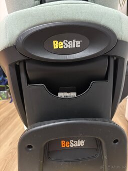 Autosadačka BeSafe Izi Turn - 5