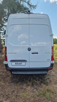 Prodej Mercedes Sprinter 907 314 Mixto DoKA 4x4 - 5
