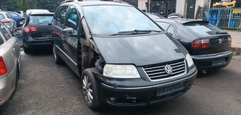 Náhradní Díly VOLKSWAGEN SHARAN 1.9Tdi 96Kw AWX - 5