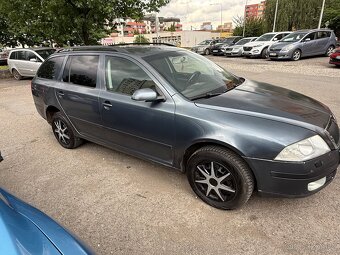 Škoda Octavia II 1.9TDi 4x4 Combi - 5