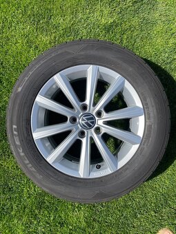R16 5x112 VOLKSWAGEN - 5