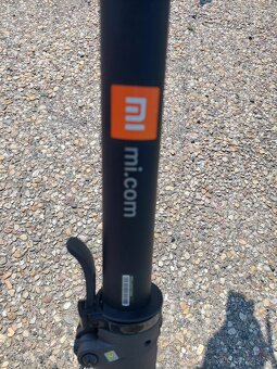 Prodám e-koloběžku XIAOMI Mi - 5