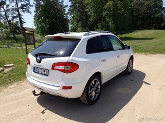 RENAULT KOLEOS 2.0 dCi BOSE, 106000 KM, 4x4. - 5