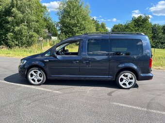 VW caddy 2.0. TDi 2017 - 5