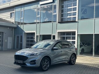 Kuga ST-Line X AWD 2022 2,5L HEV ČR Záruka FORD 8let - 5