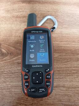Navigace Garmin 62s - 5