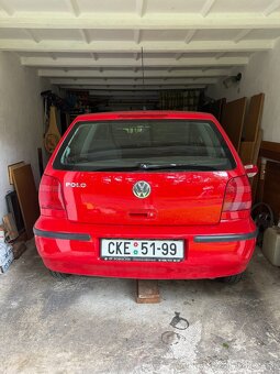 VW Polo 1.0, 55 000 km, garážované, 1. majitel, TOP stav - 5