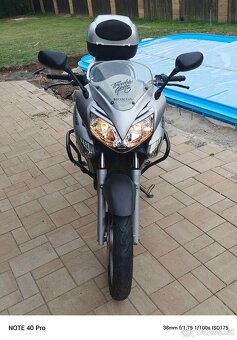 honda varadero 125 - 5