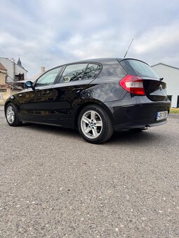 BMW e87, 118d, 90kw - 5