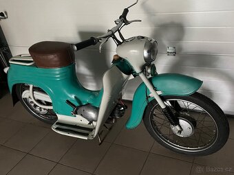 Jawa 555 DeLuxe s TP - 5