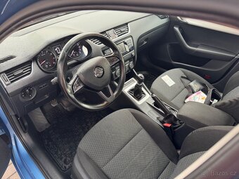 Pronájem Octavia 3 III - Bolt Uber - 5