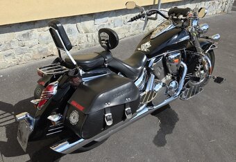 Honda VTX 1300 S, 1.majitel, koupena nová v ČR - 5